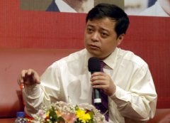 南存輝：轉型升級要主動擁抱互聯網思維