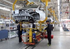 2020年青島新能源整車產能將達到12萬輛