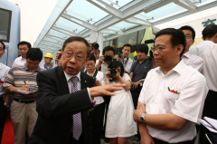 中國工程院院士陳清泉:低速電動車應入城市交通系統