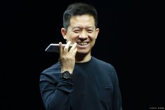 樂視CEO賈躍亭:超級手機讓果粉放棄蘋果