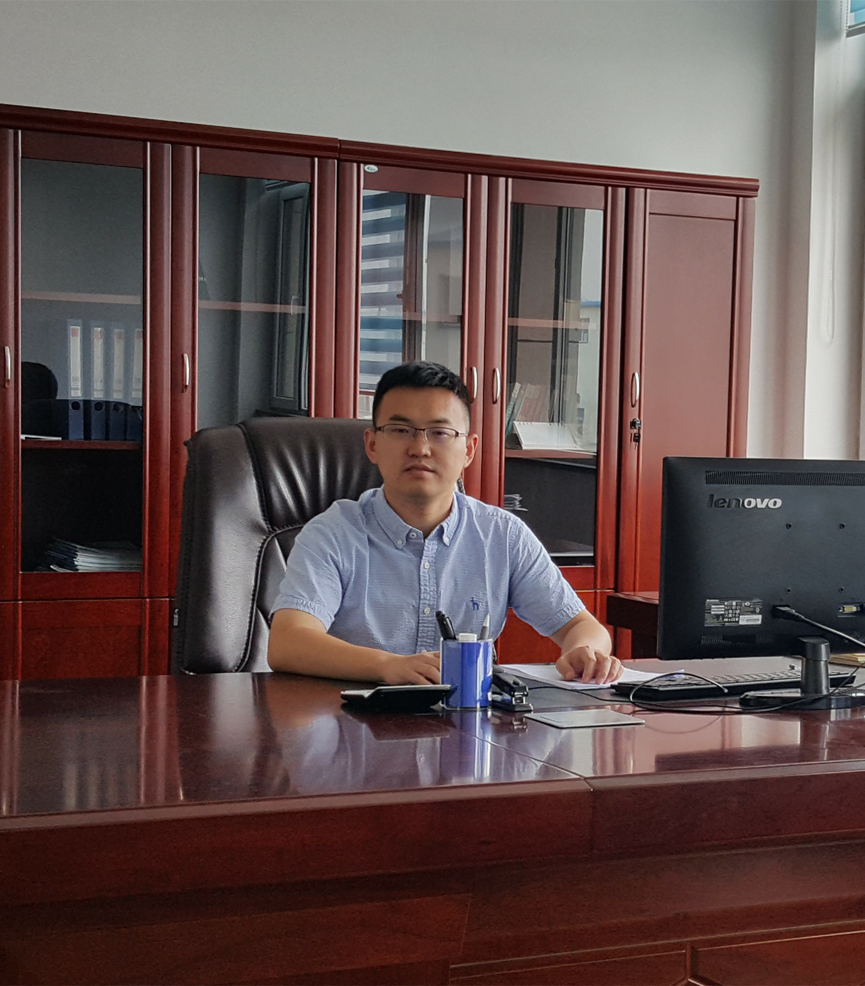 電池百人會理事：昊鑫科技王昆明