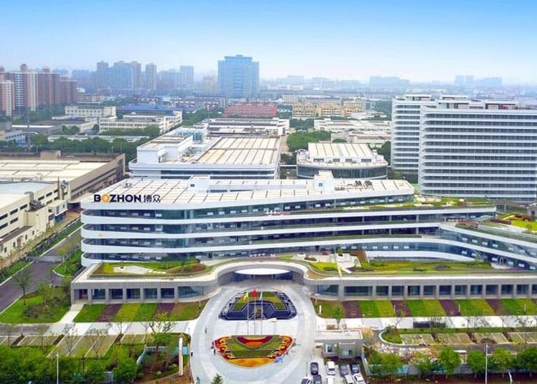 2.02億元！博眾精工中標蜂巢能源高速切疊一體機項目