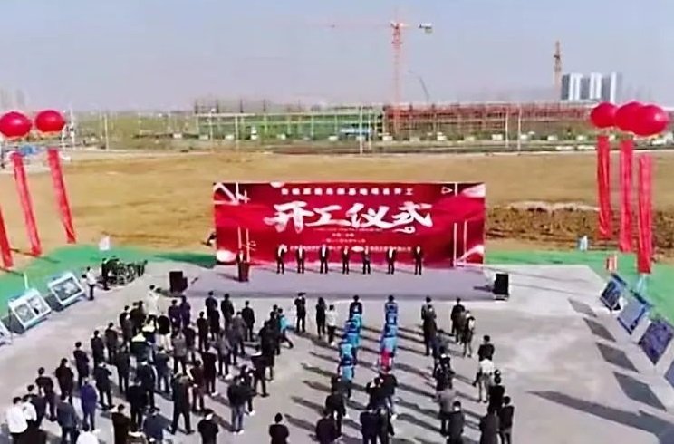 50億元！派能科技10GWh鋰電池研發(fā)制造基地項(xiàng)目開工