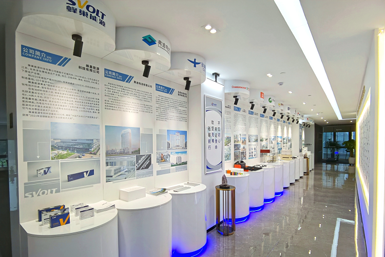 【展廳招募】電池網山東總部電池新能源行業特色產品展廳火熱入駐中