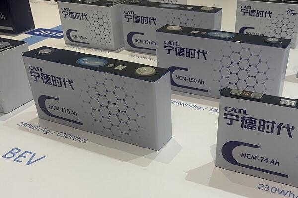 前10月全球動力電池裝車量超390GWh：比亞迪或將“反殺”LG新能源