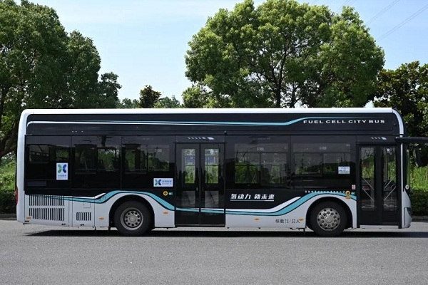 【燃料電池周報(bào)】氫能領(lǐng)域再迎國(guó)家標(biāo)準(zhǔn)發(fā)布!松下/淡水河谷等外資入局國(guó)內(nèi)氫燃料電池市場(chǎng)