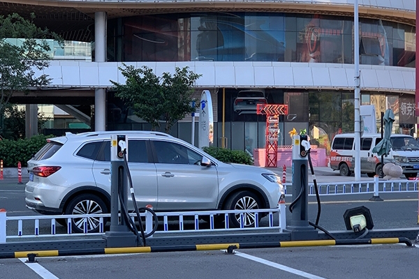 國(guó)辦明確：2030年基本建成高質(zhì)量充電基礎(chǔ)設(shè)施體系