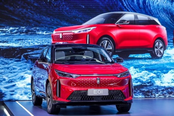 加快新能源轉(zhuǎn)型！一汽奔騰擬引入外部投資者