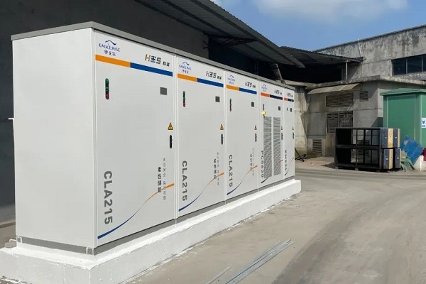 48億元!儲能整機制造領域新銳企業和儲能源總部落戶福建廈門