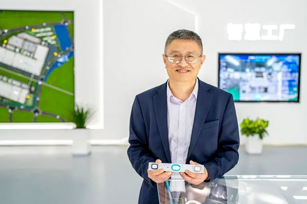 寧德時代首席科學(xué)家吳凱及其團(tuán)隊(duì)獲得2023年歐洲發(fā)明家獎