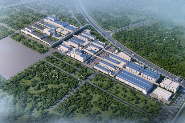 江蘇華友能源:深耕綠色低碳賽道 打造循環生態系統