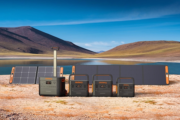 初心在方寸 咫尺在匠心 Jackery電小二創意設計蝶變