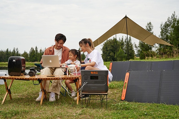 華寶新能亮相COP28 展現(xiàn)中國企業(yè)“綠色”力量