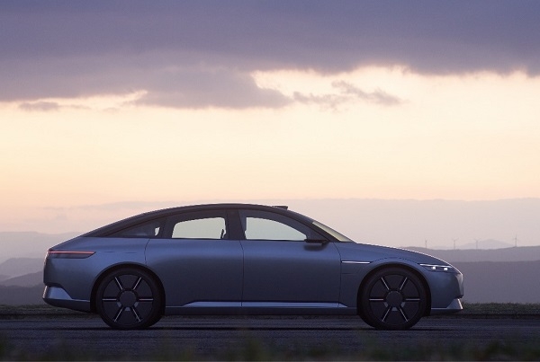 對抗特斯拉！索尼本田合資新能源汽車品牌規(guī)劃曝光