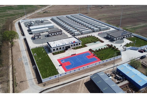 4GWh！中核集團新華水電2024年度磷酸鐵鋰儲能系統(tǒng)集采招標