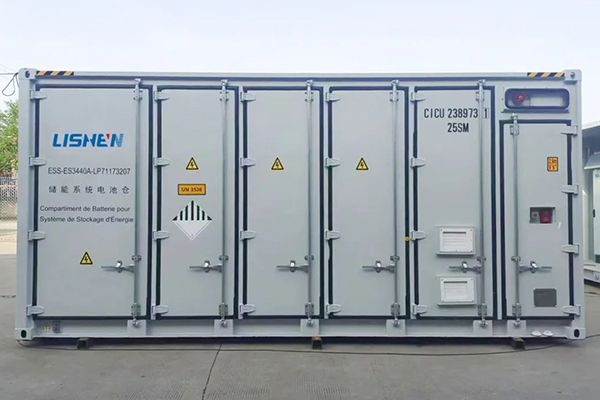 采用280Ah方型電芯！這一海外大型儲能電池系統項目整體交付
