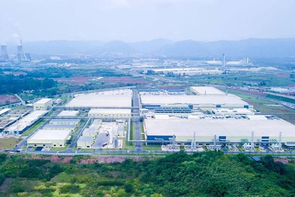 年產15萬噸!鋁箔集流體一體化生產基地項目落地四川成都