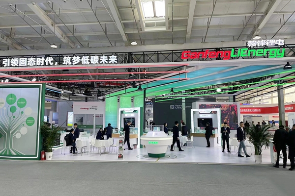 贛鋒鋰業去年交付大型儲能項目逾百個 預計碳酸鋰價格以穩定為主