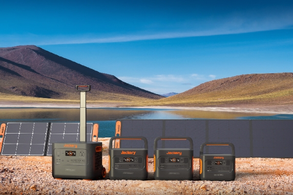 華寶新能一季度凈利潤同比增長197.73% 產品全球熱銷400萬臺