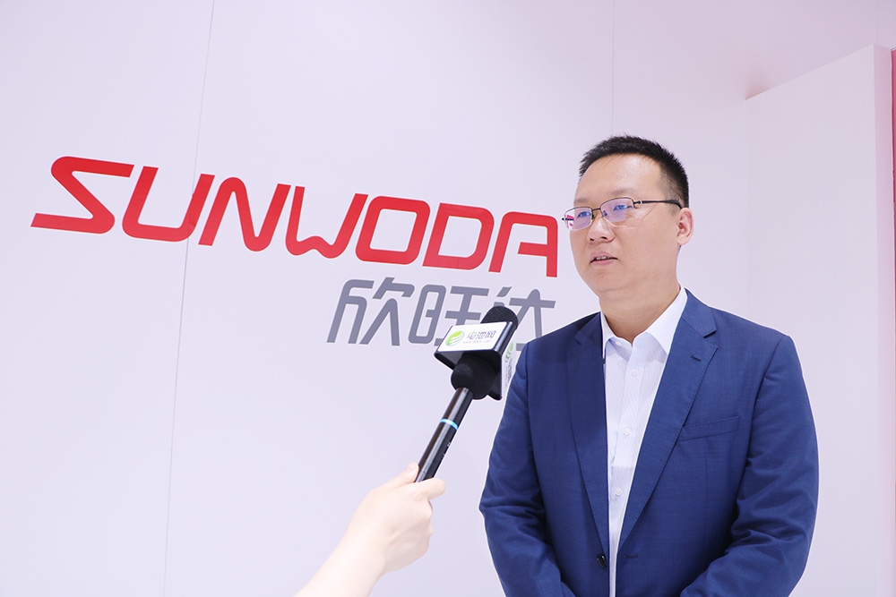 閃充電池煥新！沖刺6C！欣旺達超充賽道再下一城