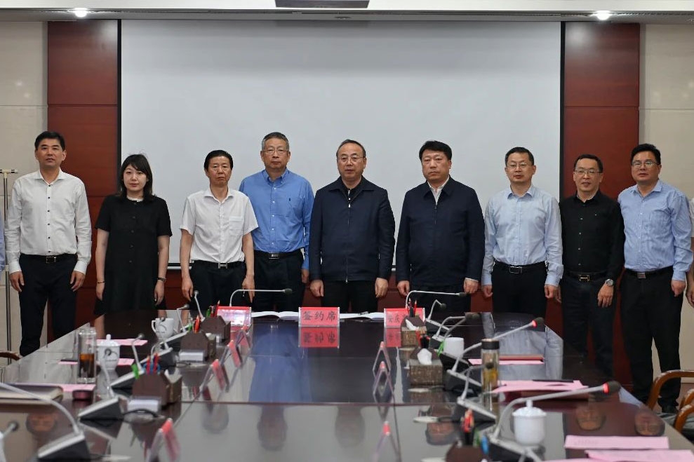 填補(bǔ)國內(nèi)新型電池材料市場領(lǐng)域空白！55億元項(xiàng)目落地安徽安慶