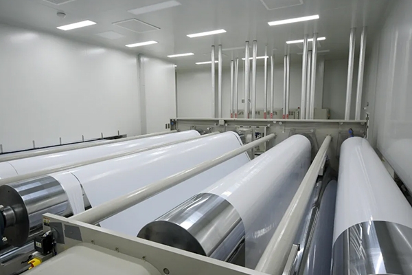 總投資超46億元！這一隔膜項目更新動態(tài)