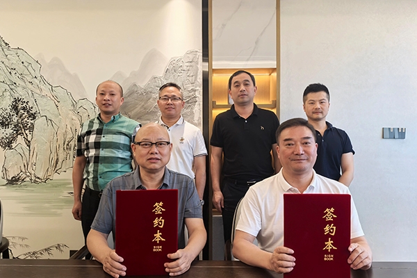 總投資2億元!賽德麗新能源設備項目簽約落地江蘇淮安