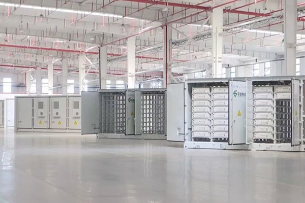 總投資10億元!雙登集團10GWh智慧儲能項目更新動態