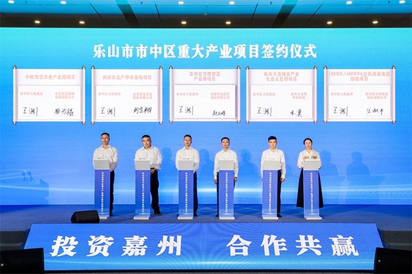 14億！偉力得100MW/400MWh釩電池儲能項目落地四川樂山