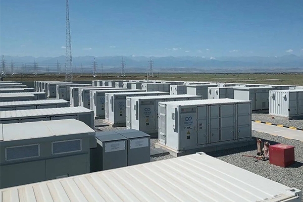 約6億！鵬輝力赫200MW/400MWh儲能電站項目落地河南安陽