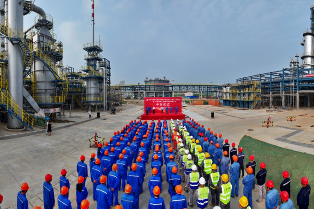 配套寧德時代百億級基地！這一年產10萬噸鋰電材料項目迎新動態