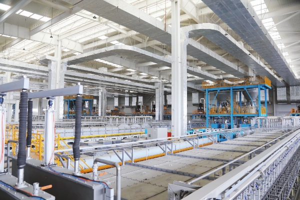 年產(chǎn)20萬(wàn)噸！江西升華新型高壓實(shí)磷酸鐵鋰產(chǎn)業(yè)項(xiàng)目更新動(dòng)態(tài)