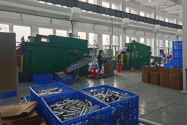 總投資4億！孚悅科技動(dòng)力電池鋁外殼制造項(xiàng)目試生產(chǎn)