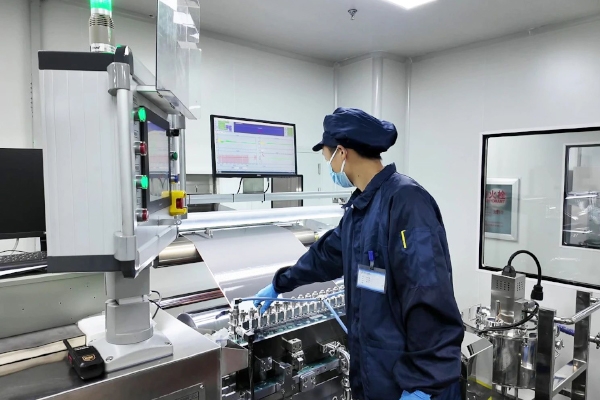 兼容鋰電池電芯！江林時代鈉電池項目更新動態