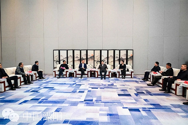 總投資30億！這一新型儲能產(chǎn)業(yè)園項目落地江蘇溧陽