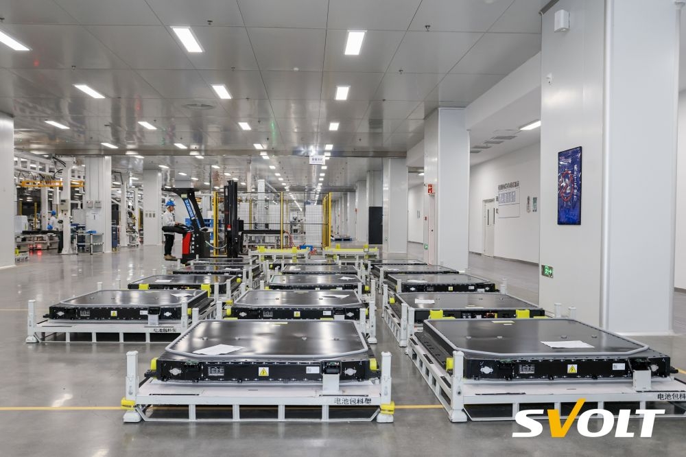 單月首破3GWh！蜂巢能源連續(xù)三月裝機(jī)量排名全國第五