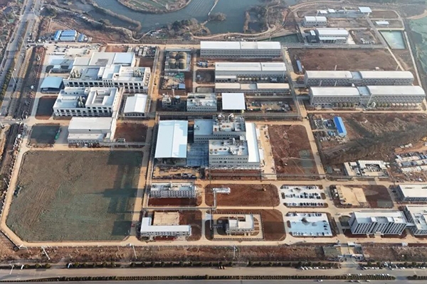 100億!中色正元年產6萬噸鋰電正極材料前驅體項目更新動態