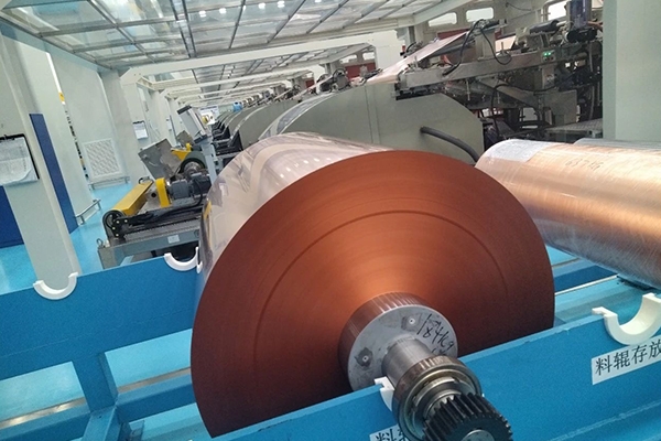 單卷78699米！諾德股份江西基地創行業新紀錄