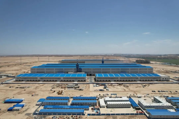 53億!蘭州宏彬新能源年產20萬噸負極材料項目傳新動態