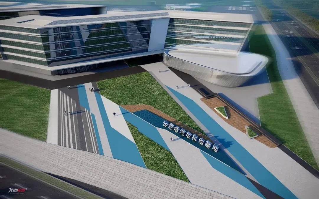 53.3億元！長三角汽車科創(chuàng)基地項(xiàng)目開建