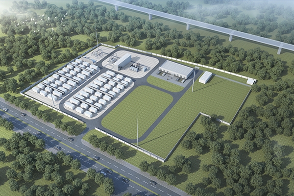 約3億!四川能投新津鄧雙儲能電站項目預計5月投產