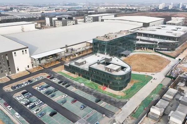 60億!年產(chǎn)6億支!睿恩新能源一期項目預計5月竣工