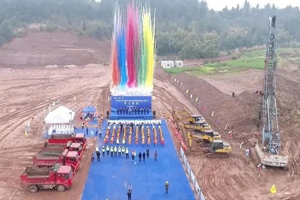 約2.2億！采用磷酸鐵鋰電池技術！四川安岳新型儲能項目開工