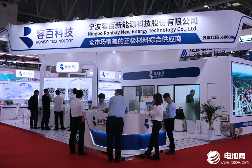 數百噸！容百科技聚陰離子產品再獲頭部客戶訂單