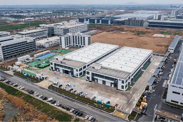 總投資10億！英飛源智能化未來工廠項目投產(chǎn)