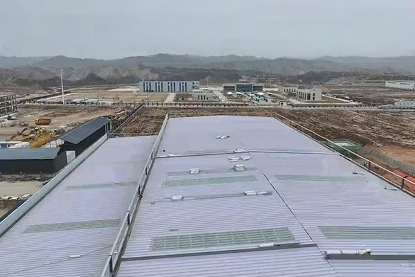 15億!10GWh!領儲宇能西北智能制造基地6月投產