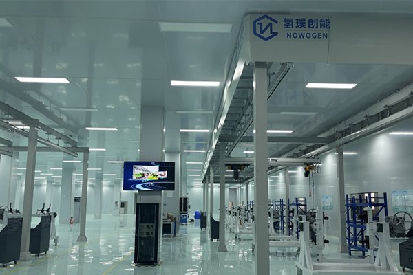 3.3億！氫璞創能氫燃料發動機系統及電堆生產項目3月底試產