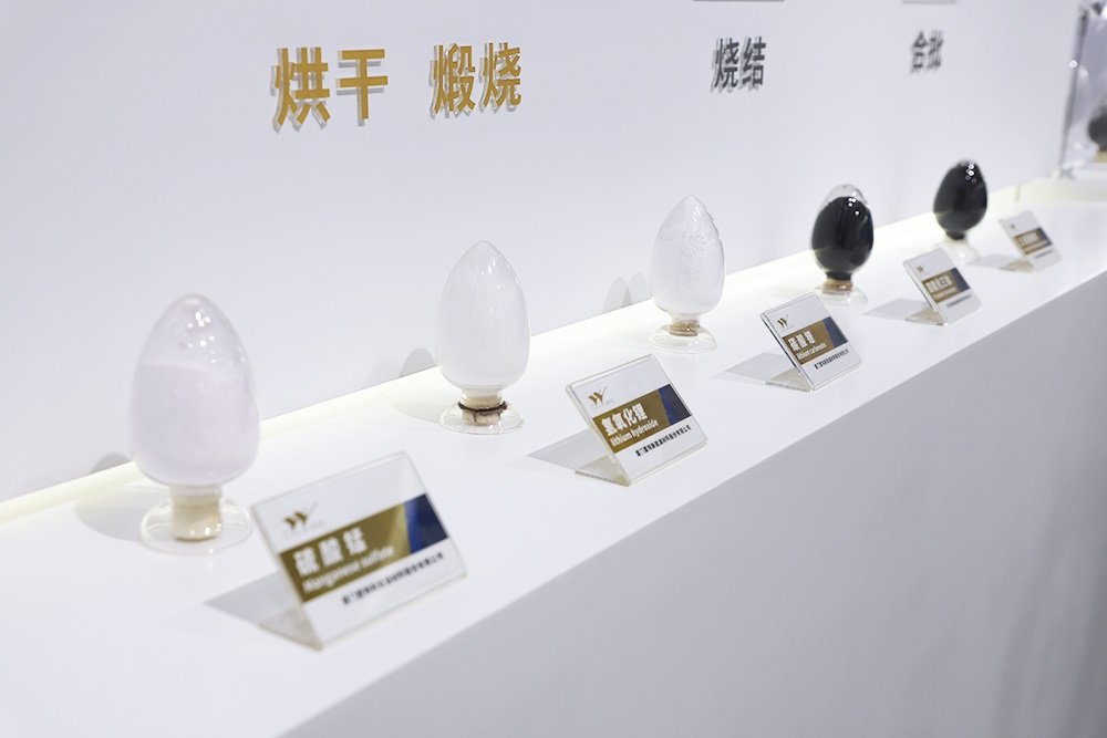 【正極材料周報】邦普/百杰瑞電池材料項目開工！贛鋒鋰業(yè)/容百科技披露固態(tài)電池材料進展