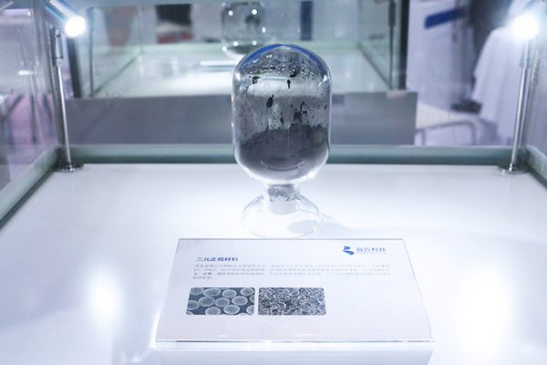 年銷量12萬噸！容百科技三元材料市占率連續(xù)四年全球第一