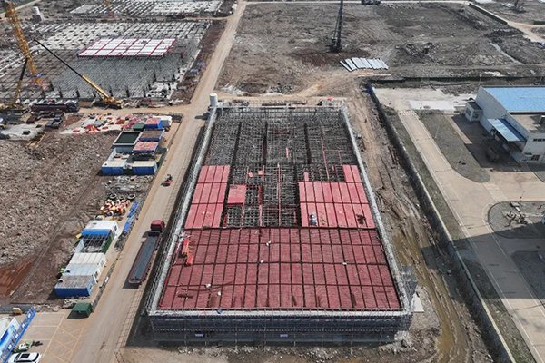 50億！這一新能源電池關鍵材料項目一期計劃年底投產